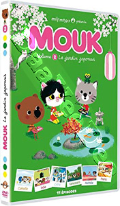 Mouk - Vol 2: Cherry Blossoms | Mouk vol 2 : Le Jardin Japonais  |   DVD